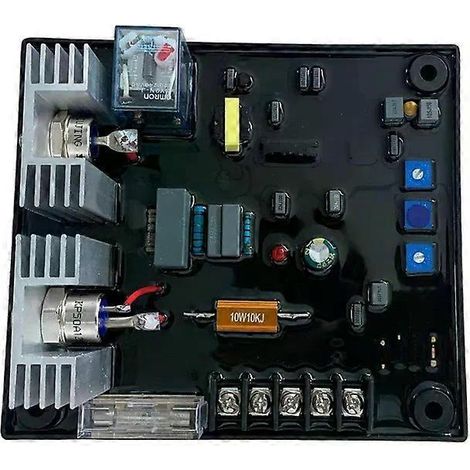 Für POW50A AVR Automatischer Spannungsregler Stabilisator Leiterplattenmodul Generatorteile-JXLGV (1/4)