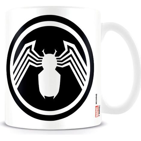 Taza Pyramid symbiote symbol cerámica 315 ml (1/2)