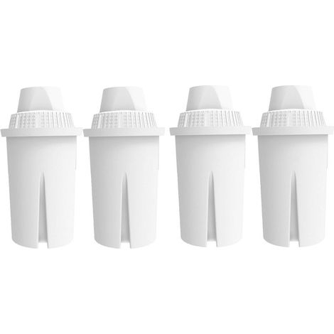 x Aquahouse AH-PBC Universalfilter, kompatibel mit Brita Classic, Kenwood, Laica, PearlCo, Dafi, Mavea 107007 Wasserfilterkartuschen. (1/5)
