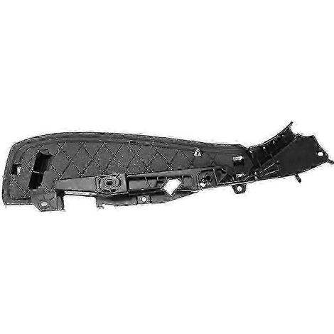 Cache en plastique pour support latéral de siège avant droit de voiture, compatible avec les modèles Série 5, 7, 520, 730, X5 et X6. Accessoires auto : 52107317458, 52107317459 (route). (1/5)