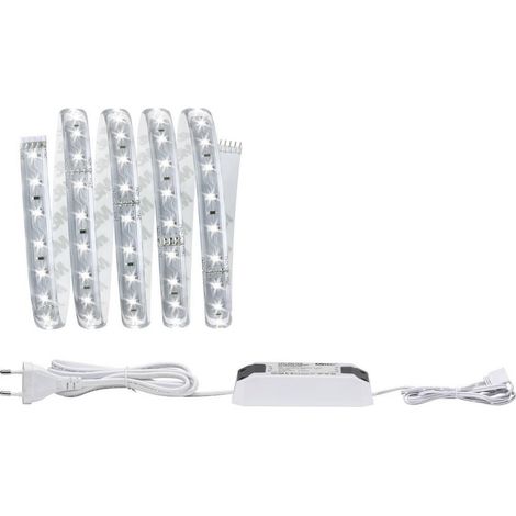 Paulmann MaxLED 500 Cinta LED interior plata 1.5m