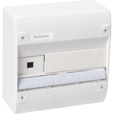 DOMOLEC TV/ADSL/WiFi-Kommunikationsbox AUTRES