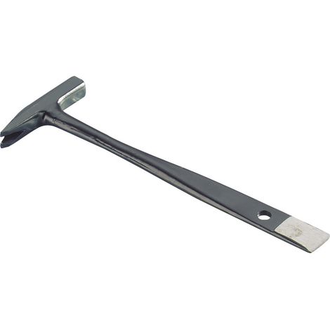 L'Outil Parfait – Marteau vitrier tout acier 25,5cm – Pour verre et chantiers humides – Précision et durabilité – Outil professionnel (1/3)