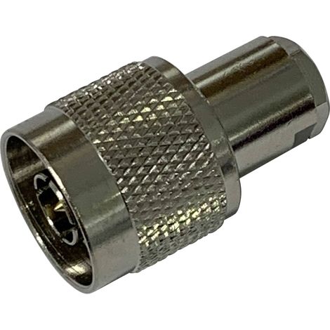 Wittenberg Antennen 103506 Set d'adaptateur F FME mâle - N mâle 1 pc(s) Y481913