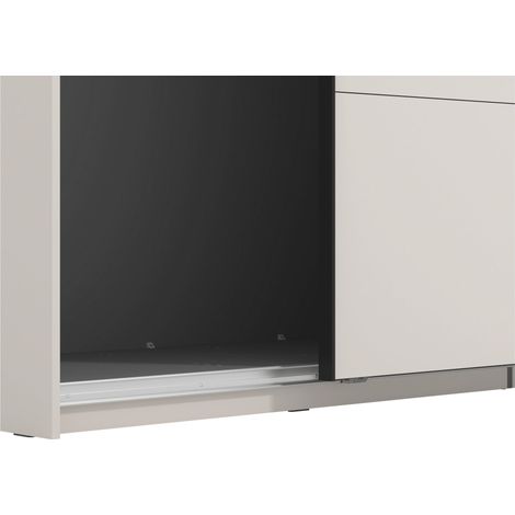 Mömax Schwebetürenschrank Gard Kaschmirfarben (1/5)