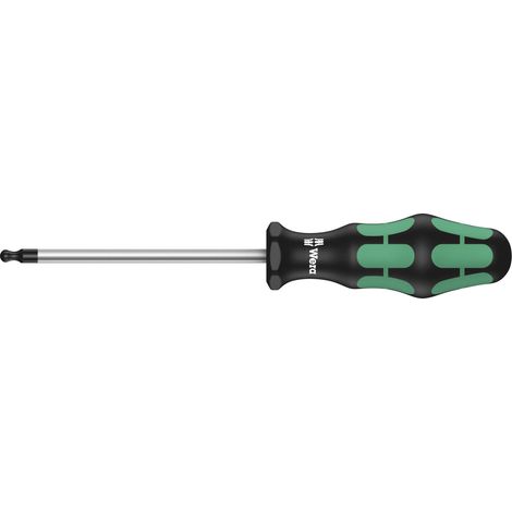 Cacciavite Torx® Con Sferica Testa, Dimensione: 20 T Lunghezza Della Lama 100 Mm, Diametro Della Lama 4,5 Millimetri (1/5)