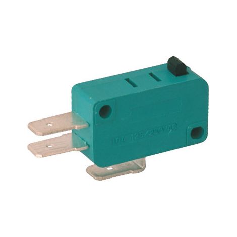 Micro-interrupteur avec levier de 28 mm + roue Electro DH 11.496/P/3 8430552092086