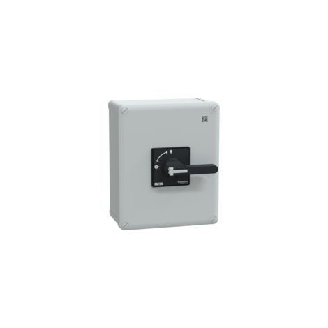 Interruttore sezionatore Vario VBF in cassetta IP65 - 3 poli - 100 A - VBF5GEN