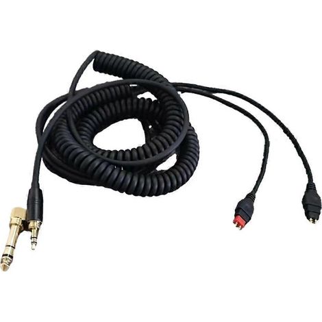 Robustes PVC-Kopfhörerkabel für HD580, HD600, HD650, HD565, HD58X, OFC-Kabel (1/4)