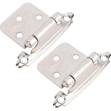 pour armoire de VR recouvrement de 1 2 pouce mécanisme de (1/4)