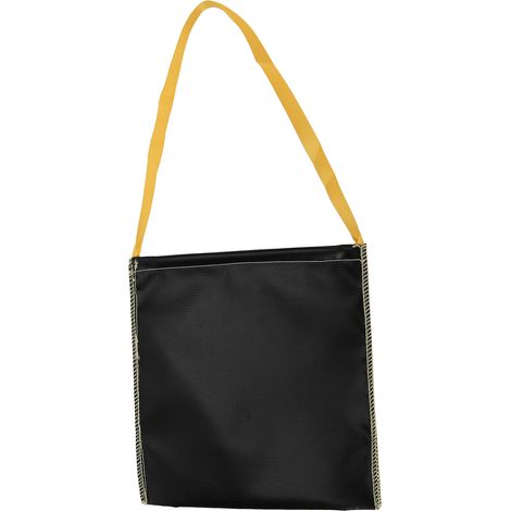 Sac de rangement imperméable à l'huile pour bois de chauffage, idéal pour le camping ou le stockage quotidien.