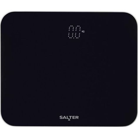 Balanza electrónica Salter 9204 BFEU12 Phantom, negra (1/5)