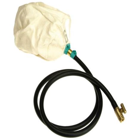 1969 Canvas Air Bag 150mm (6in)