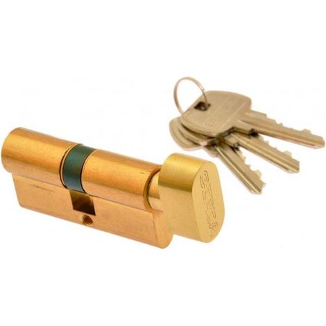 Sparta WK de WA de 411 Gerda E1 30/50 con pulsante de ottone