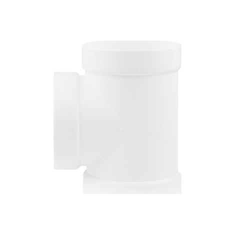 Producto: Unión "T" Redondo 100mm, Marca: GONAL. (1/2)