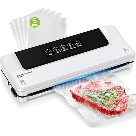 Food Vacuum Sealer - Vacuum Bags - VS2000 (1/5)