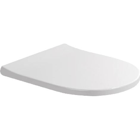 Copriwater Flaminia Link originale in termoindurente soft close a (1/3)