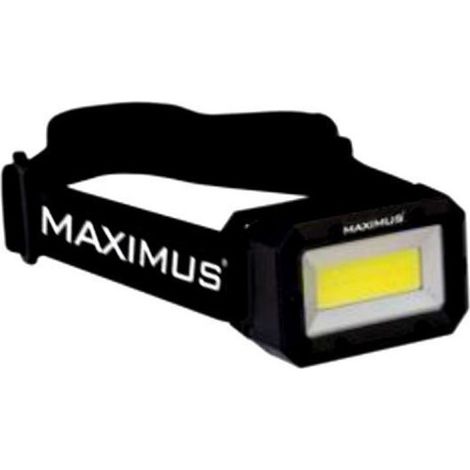 Lampada Frontale Led Hdl007Du Maximus