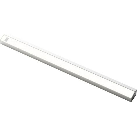 Réglette inclinée à led 12v lugano ip44 - Longueur : 450 mm - Puissance : 4,6 W - L&S (1/4)