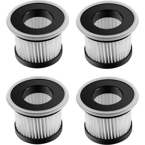 4x HEPA-Filter für Deerma CM800 Hausstaubmilbensauger CM300S CM900 CM400 CM500 CM810 Ersatzfilter (1/5)
