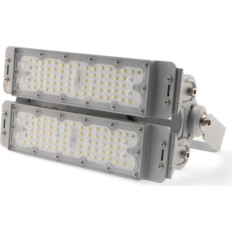 Foco Modulare LED Premium 100W 5000K M LEDME (1/5)