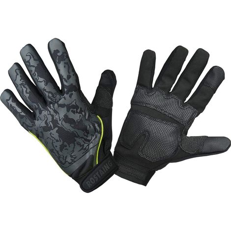 ROSTAING SOULDIER Gants Protection Tactiles Tondeuse à Gazon Paysagiste (1/5)