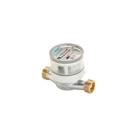 Contador de agua ETKD-M - ZENNER Características: DN-13