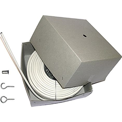 ELASTOBRISE SPIRALE A MOLLA C/ACCESSORI RT 50 M- DIESSE- 1,0 confezione