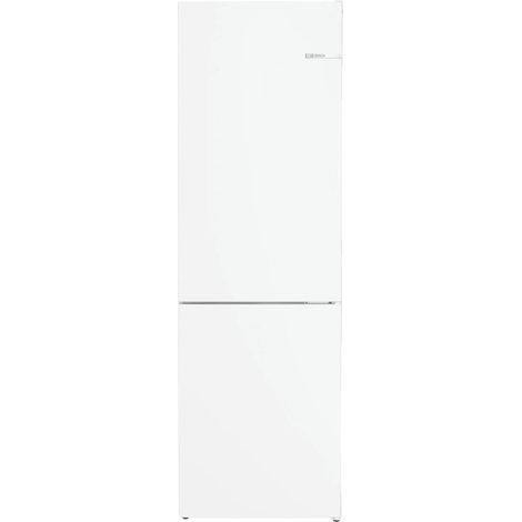 Frigorifero combinato Bosch KGN362WED 326 L bianco 39 dB (1/5)