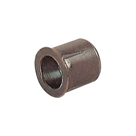 BUSSOLA PER REGGIPIANO 134 PLASTICA MARRONE- 500,0 pz