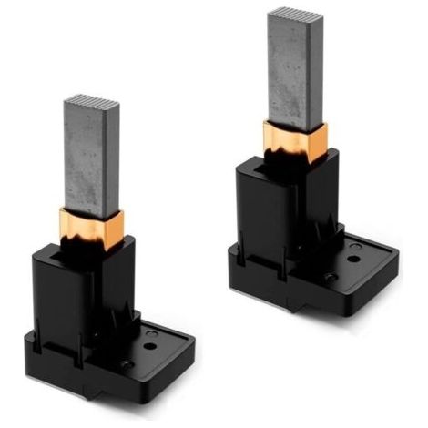 BARKBUSTERS Lot de 10 charbons moteur compatible Dyson YDK - DC05 / DC08 / DC14 / DC19 / DC20 / DC21 / DC27 / DC29 / DC32 / DC33 / DC36 / DC37 (1/4)