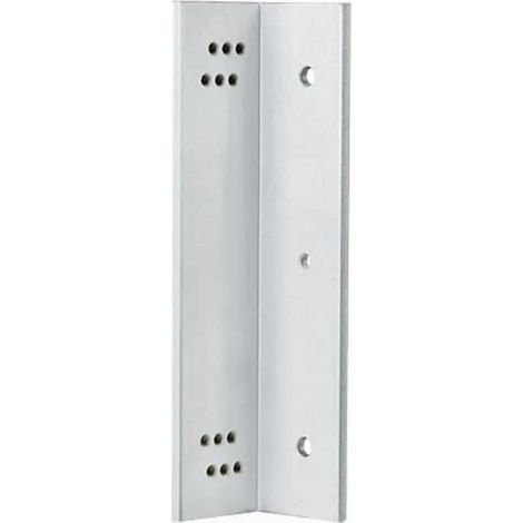 CDVI Kit de montaje LZ180 plateado para control de acceso