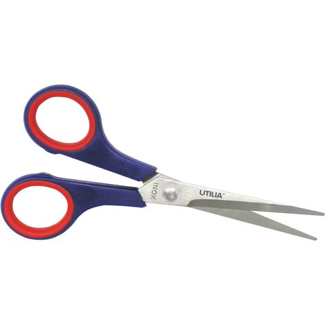 Utilia FORBICI MULTIUSO  mis. 5.1/2 12.00 pz