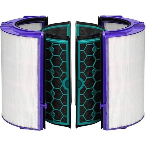Convient aux accessoires du ventilateur du purificateur d'air Dyson DP04 HP04 TP04 TP05-RAPANDA (1/3)