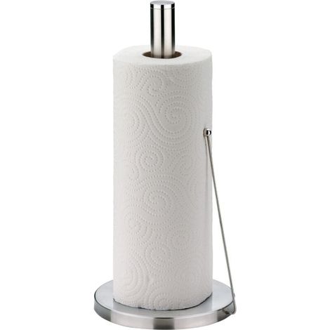 Paper towel holder, matt stainless steel MUMU