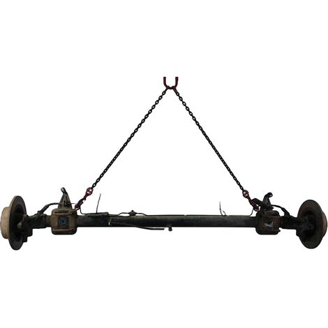 Train Arriere RENAULT Master Moyen Surel 98-2003 [PRODUIT D'OCCASION]♻️7701476264 (1/3)