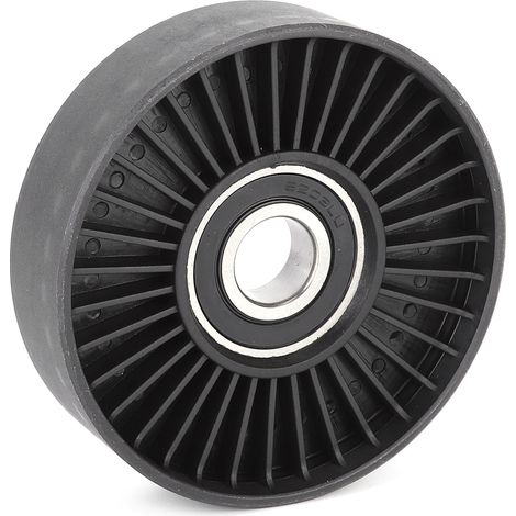 Poulie tendeur de courroie compatible Mercedes Benz 1122000970 1122000170 (1/5)