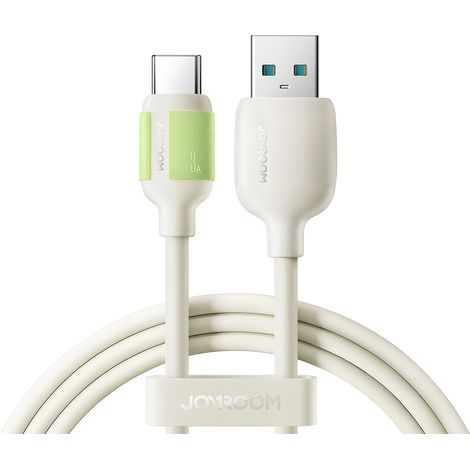 Cavo di ricarica rapida Joyroom S-A53 da USB-A a Type-C-C da 3A (1/5)