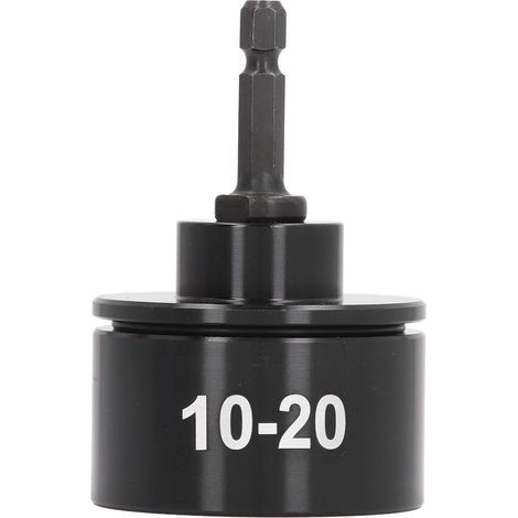 Machine à sceller les bouchons électriques, embout de capsuleuse de bouteilles 10 à 20mm, fournitures de capsulage portables, accessoire de cuisine (1/5)