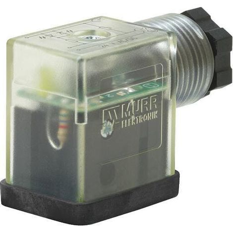 Ventilstecker Typ BI MURR ELEKTRONIK 29805MSUDB10000000 (1/4)