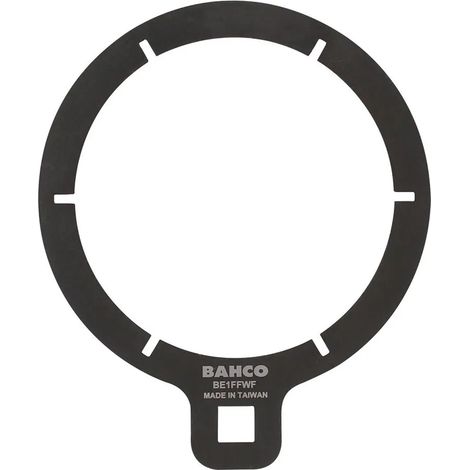 Chiave filtro carburante Bahco 2.2tdci acciaio legato resistente (1/3)