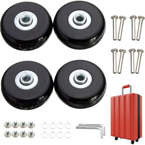 KZQ Filterset für iRobot i7, i7+, E5, E6 und I3, Zubehör für Saugroboter, 9er-Pack Ersatzfilter (1/4)