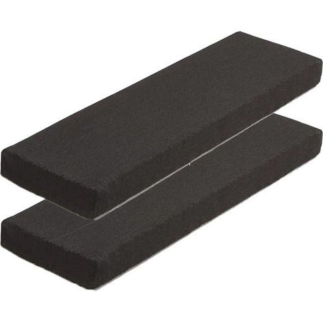 Filtro de carbón apto para Novy Monoblock 7900055 (1/5)