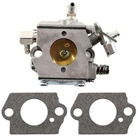 Carburateur avec joint pour tronçonneuse Stihl 030 031 032 AV 031AV 032AV 030AV Remplace 1113 120 0602 Walbro WA-2 (1/5)