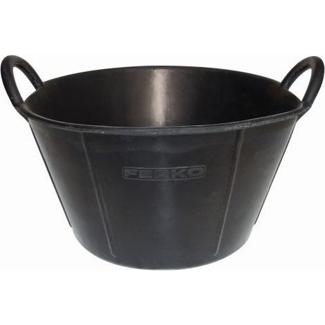 CARBONERA CAUCHO 20L. CEVIK F-880028