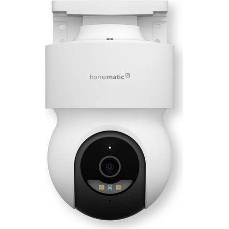 Homematic IP HmIP-CO 162943A0 WLAN IP Überwachungskamera 2880 x 1600 Pixel (1/5)