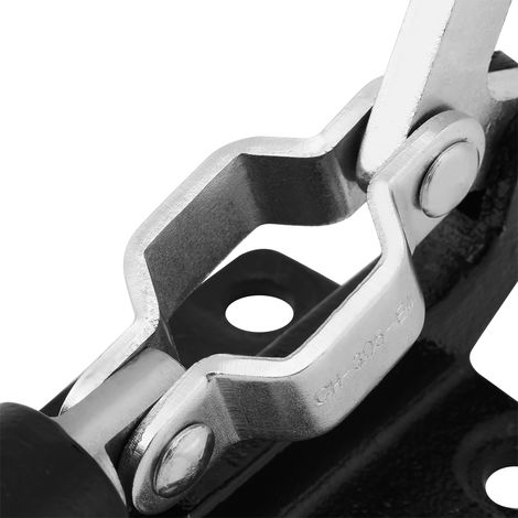 305E Capacité 386 kg, course du piston 42 mm, type poussée-traction, pince à genouillère (1/5)