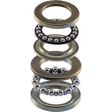 satz lenkungslager rms für roller mbk 100 spirit 1999-2001 neu