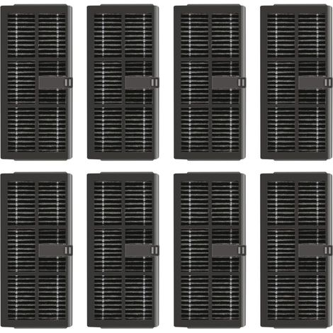 (8 Pièces) L10S Ultra Gen 2 Filtre HEPA Pour Dreame L10S Ultra Gen 2/ L10s Pro Ultra Heat/ L40 Ultra/ X40 Ultra/ X30 Ultra/Mova P10 Pro Ultra/ P50 Ultra/ P50 Pro Ultra,Filtre de Rechange (1/5)