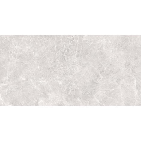 Mexen Runa Bianco gres esmaltado rectificado G1, azulejo para suelo y pared 120 x 60 cm, mate - TL323-120-060-00 (1/5)